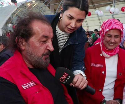 Kahramanmaraşta binlerce kişi birlikte iftar yaptı