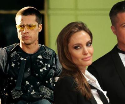 Angelina Jolie’den olay itiraf Eski eşler kanlı bıçaklı oldu Brad Pitt beni dövdü