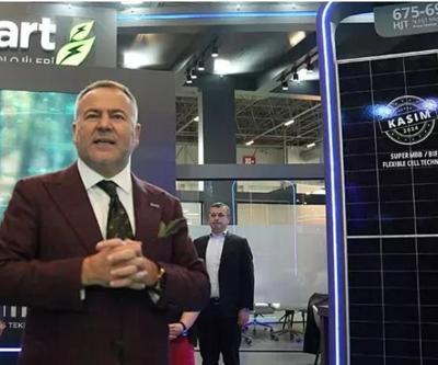 Smart Güneş Teknolojileri SolerEX İstanbul Fuarı’nda Ürün Lansmanı Yaptı
