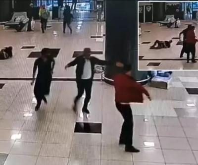 Otogarda silahlı kavga Ölü sayısı 2ye yükseldi