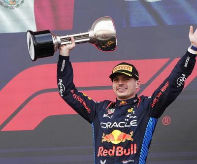 Max Verstappen, Japonya Grand Prixsinde 57. zaferine ulaştı