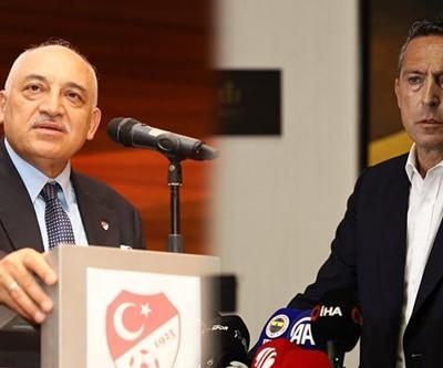 Fenerbahçe’den Mehmet Büyükekşi’ye 6 soru
