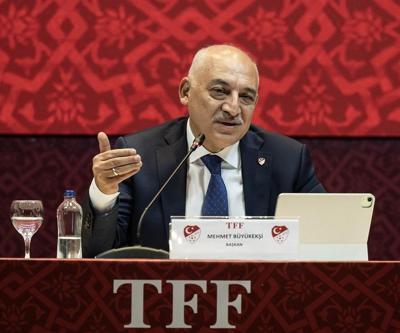 TFF’den seçim açıklaması