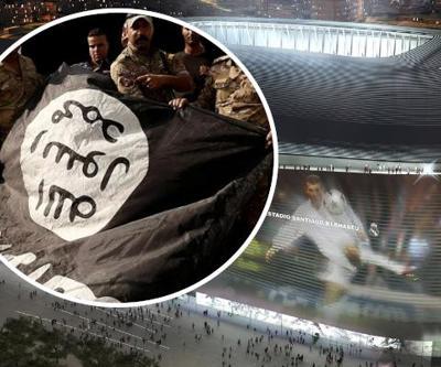 İspanyada alarm DAEŞten Şampiyonlar Ligi maçları öncesi saldırı tehdidi...