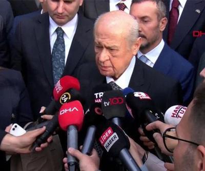 Son dakika... Bahçeliden Akşenere çağrı