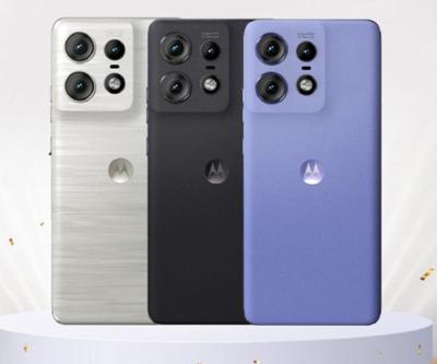 Motorola Edge 50 Pro etkinlikle resmi olarak tanıtıldı