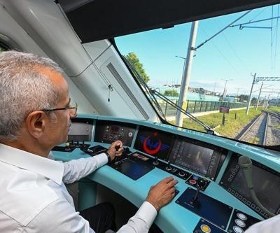 100 yıllık hayal gerçek oluyor: İstanbul-Antalya 4 saat 45 dakika