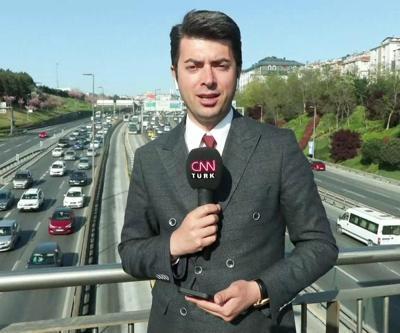 İstanbul yollarında trafik ne durumda