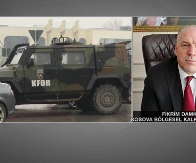 Kosovalı Bakan Fikrim Damka CNN TÜRK’te