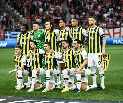 Ülke puanı için kritik eşik Gözler Fenerbahçe-Olympiakos maçında...