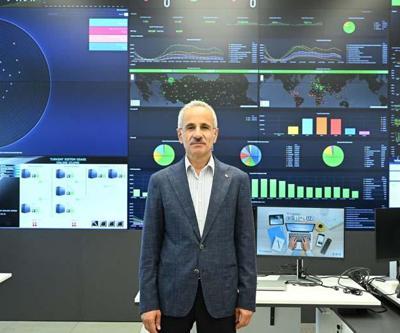 Bakan Uraloğlu: 10 yılda 330 bin siber saldırı engellendi