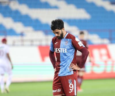 Trabzonda yerel medyadan takıma eleştiri: Bir var bir yok