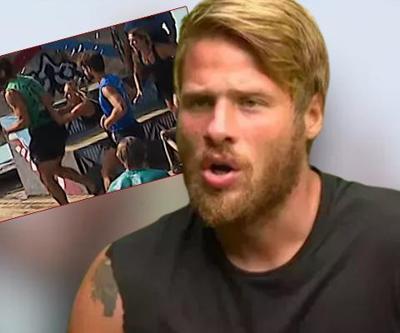 Survivor Yunus Emre diskalifiye mi oldu, ne ceza aldı Survivor Yunus Emre Özden kimdir, kaç yaşında Ogeday ile kavga etti