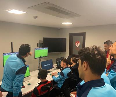 Beşiktaş - Samsunspor maçının VAR hakemi açıklandı