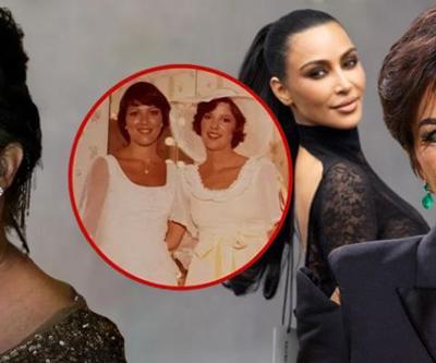 Ölüm nedeni yaklaşık 1 ay sonra ortaya çıktı Kim Kardashianın annesi Kris Jenner gündem oldu Kardeşi bakın neden hayatını kaybetmiş...