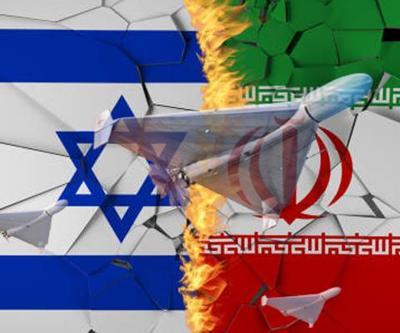 SON DAKİKA... Dünyanın gözü bu gelişmedeydi İran İsraile saldırdı