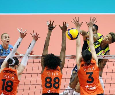 Sultanlar Ligi final serisinde eşitlik var