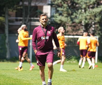 Galatasarayda Okan Burukun Alanyaspor maçı planı hazır