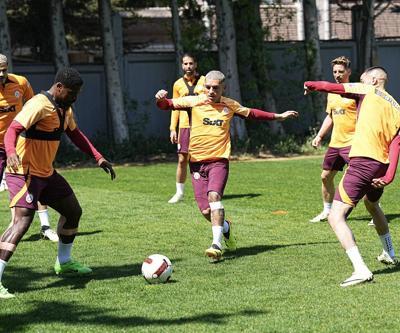 Galatasarayın, Alanyaspor kamp kadrosu belli oldu
