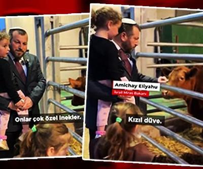 ‘Kızıl İnek Kehaneti’ neden gündemde