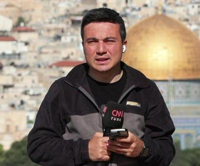 İsrailin İrana saldırısı an meselesi CNN TÜRK Muhabiri konuşulan tarihi açıkladı