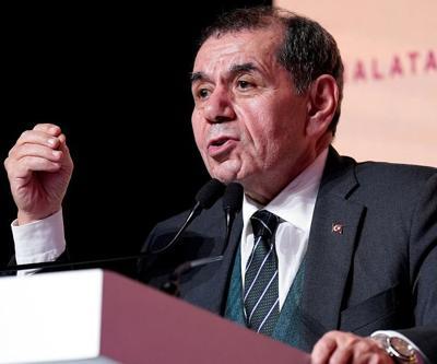 Dursun Özbek: TFF seçimi daha erken yapılmalı