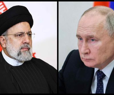 Putin, İran Cumhurbaşkanı Reisi ile telefonda görüştü