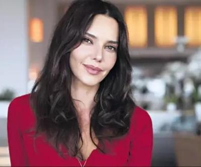 Hande Ataizi güzellik sırrını açıkladı: Bu dizideki taş benim