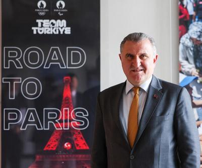 Bakan Bak: Paris Olimpiyatları için iddialıyız
