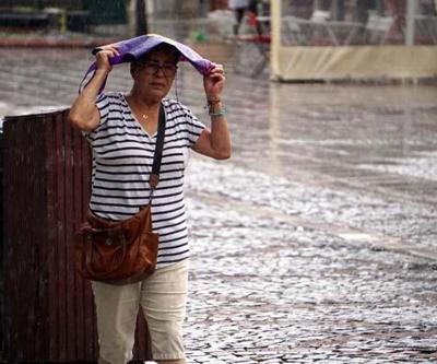 Meteoroloji uyardı: Yağış kuvvetli olacak