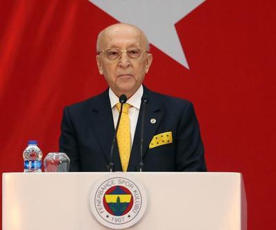 Fenerbahçede Vefa Küçük adaylıktan çekildi