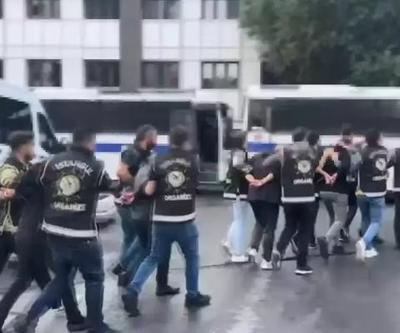 Yatak odasındaki gizi bölmede yakalanmıştı: Şahinler suç örgütü liderine 305 yıla kadar hapis talebi