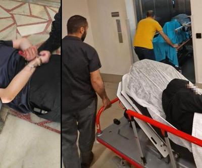 Hedefi Alparslan Kuytulun eşiydi Furkan Nesli Derneğinde bıçaklı saldırı