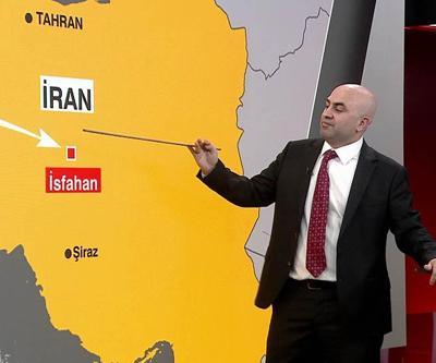 İsrail, İranı İrandan mı vurdu Perde arkasını İdris Arıkan anlattı