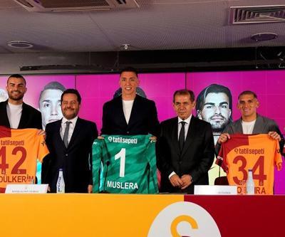 Galatasaray’da iç transferde 5 imza