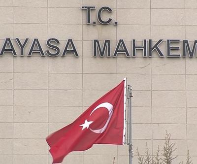 Anayasa Mahkemesine yeni üye
