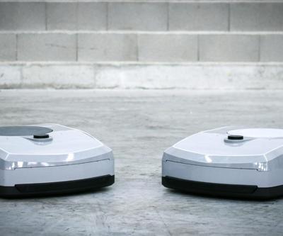 Robot şarj cihazı geliyor