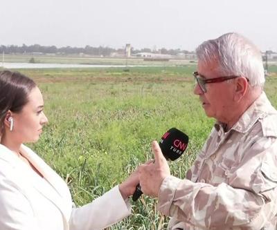 İncirlik’teki üssün adı neden değişti Esat Arslan CNN TÜRKte anlattı