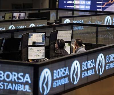 Borsa İstanbulda yabancı alımları devam ediyor...