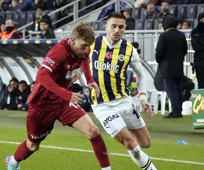 Fenerbahçe, Sivasspor deplasmanında İsmail Kartalın istatistiği dikkat çekiyor...