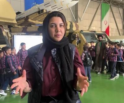 İran’ın savunma sistemleri CNN TÜRK’te