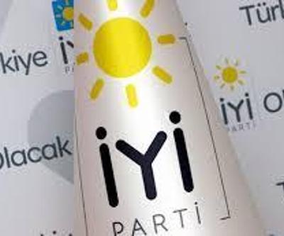 İYİ Partide Bilge Yılmazdan istifa kararı