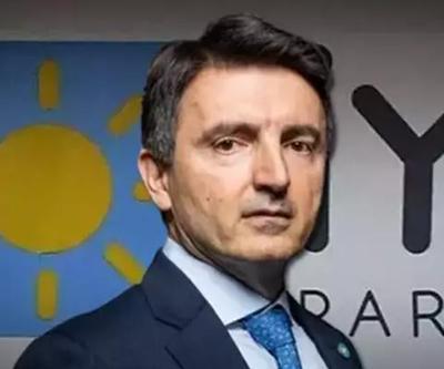 İYİ Partili Bilge Yılmaz partisinden istifa etti