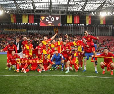 Süper Lig için Göztepeye 3 puan yetiyor