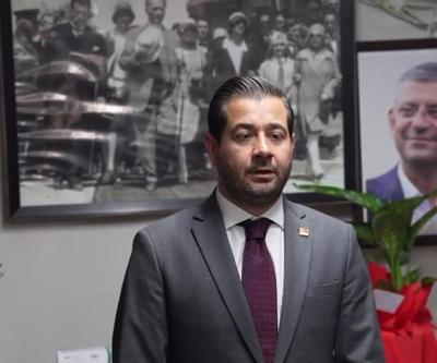 CHP Hatay İl Başkanı Hakan Tiryaki görevi bıraktı