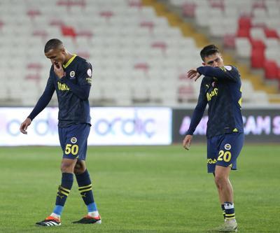 Fenerbahçede rekor seri sona ererken; 1 yıl sonra bir ilk yaşandı