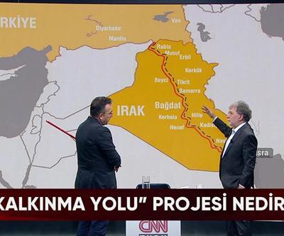 Iraka harekat an meselesi mi Kalkınma Yolu Projesi nedir Erdoğan-Özel görüşmesinde neler olacak Tarafsız Bölgede konuşuldu