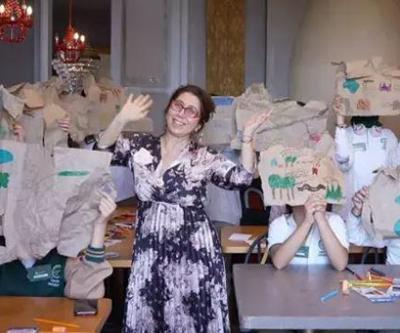 ÇİÇEK, 23 Nisanı yaratıcı içerik atölyeleriyle kutladı