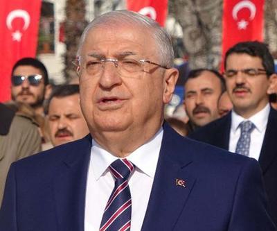 Bakan Güler Eurofighter sorusuna böyle yanıt verdi: Almanya Cumhurbaşkanı döner kesiyor, sonra soracağız
