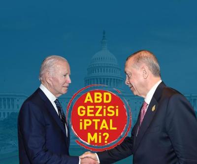 SON DAKİKA HABERİ: Erdoğan’ın Amerika gezisi iptal mi Abdulkadir Selvi yazdı: ‘Son 24 saatte edindiğim bilgi…’